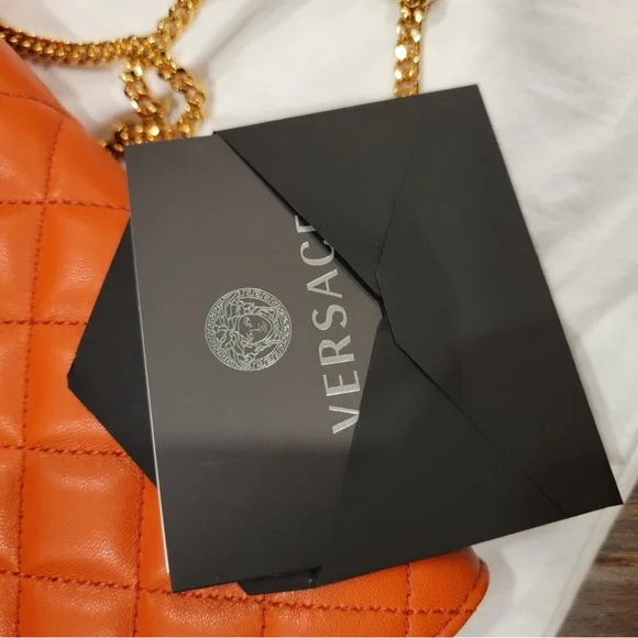 Versace crossbody - Picture 4 of 5